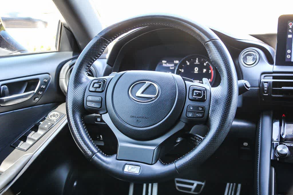 Thumbnail: 2023 Lexus IS - 13