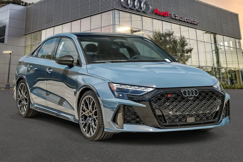 Thumbnail: 2026 Audi RS 3 - 3