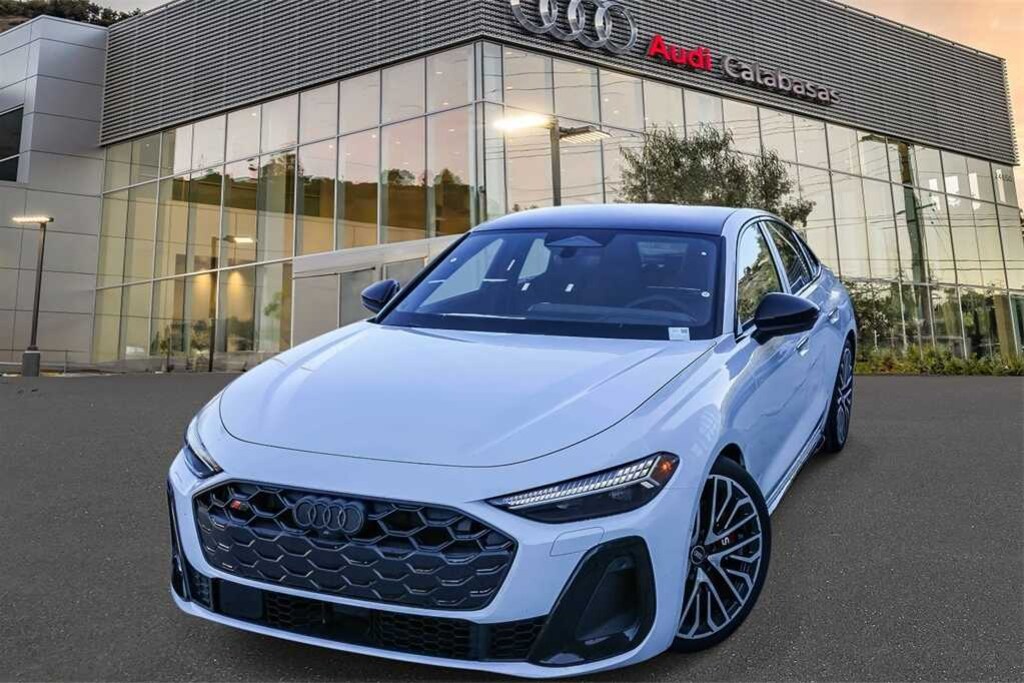 New 2025 Audi All-new S5 3.0T Prestige Hatchback