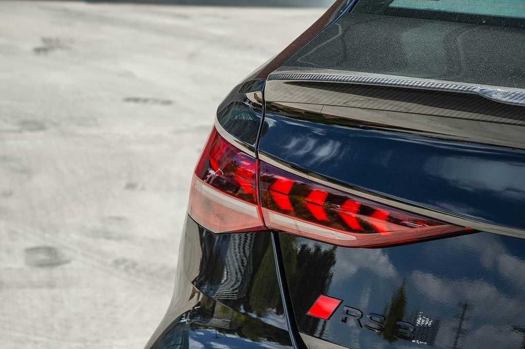 Thumbnail: 2026 Audi RS 3 - 7
