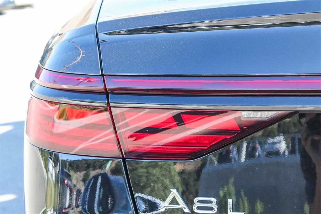 Thumbnail: 2025 Audi A8 - 7
