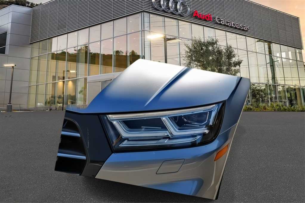 Thumbnail: 2020 Audi Q5 - 5