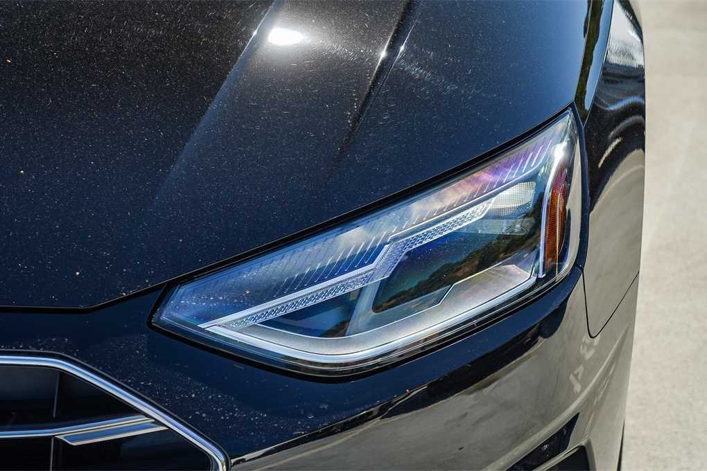 Thumbnail: 2022 Audi A4 - 8