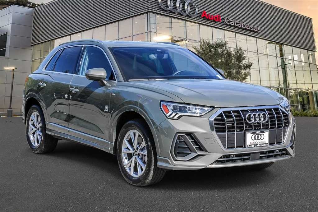 Thumbnail: 2025 Audi Q3 - 5