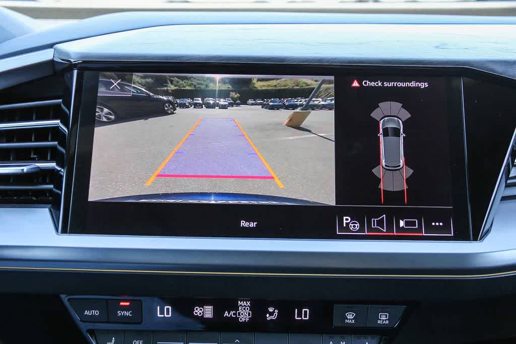 Thumbnail: 2023 Audi Q4 e-tron - 23