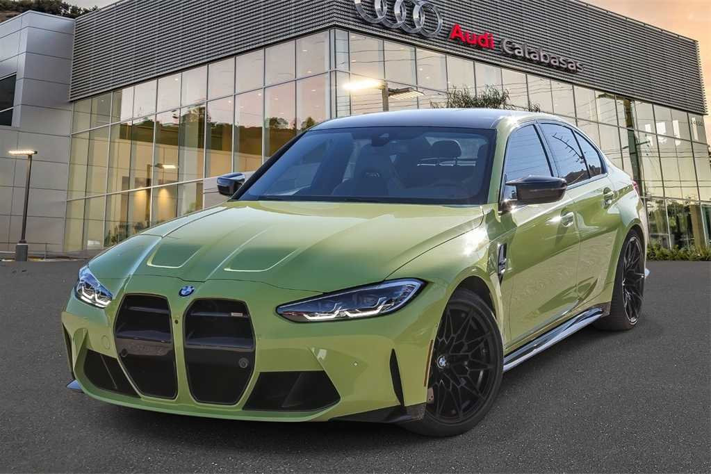 2022 BMW M3  -
                  Calabasas, CA
