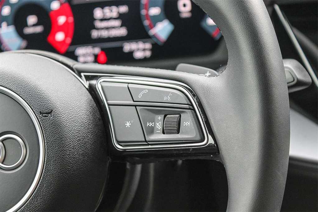Thumbnail: 2025 Audi A3 - 17