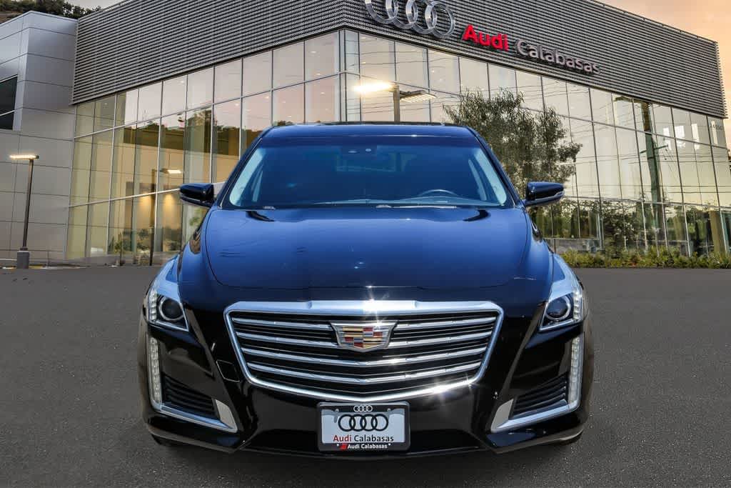 Thumbnail: 2019 Cadillac CTS - 6