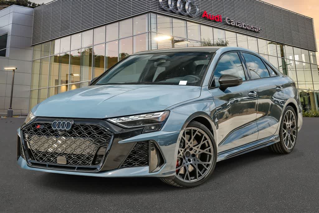 2026 Audi RS 3 Base -
                  Calabasas, CA