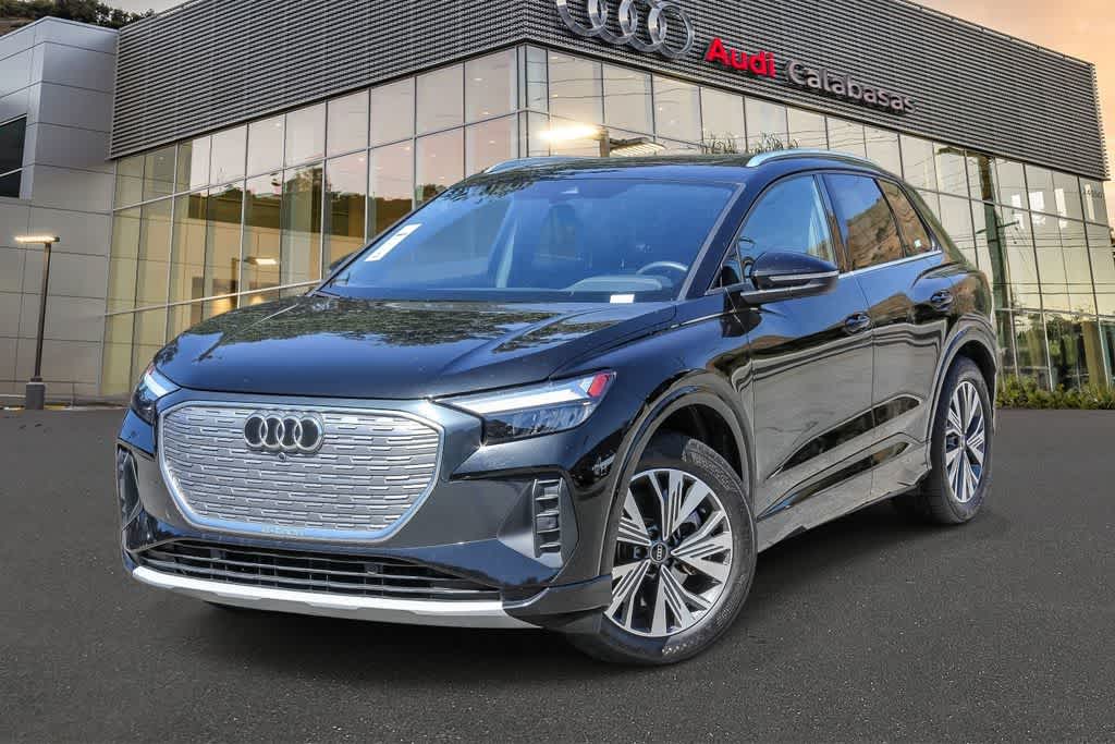 2023 Audi Q4 e-tron Premium Plus -
                  Calabasas, CA