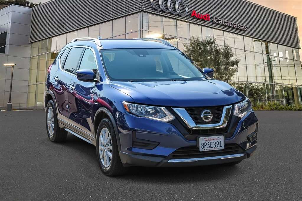 Thumbnail: 2020 Nissan Rogue - 3