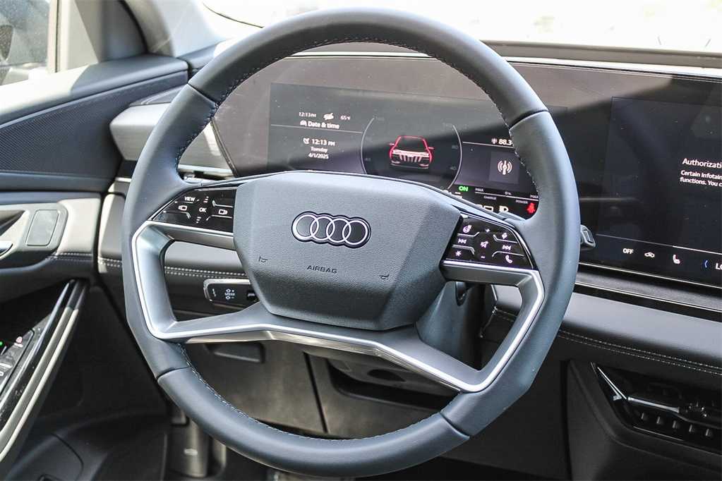 Thumbnail: 2025 Audi Q6 e-tron - 14