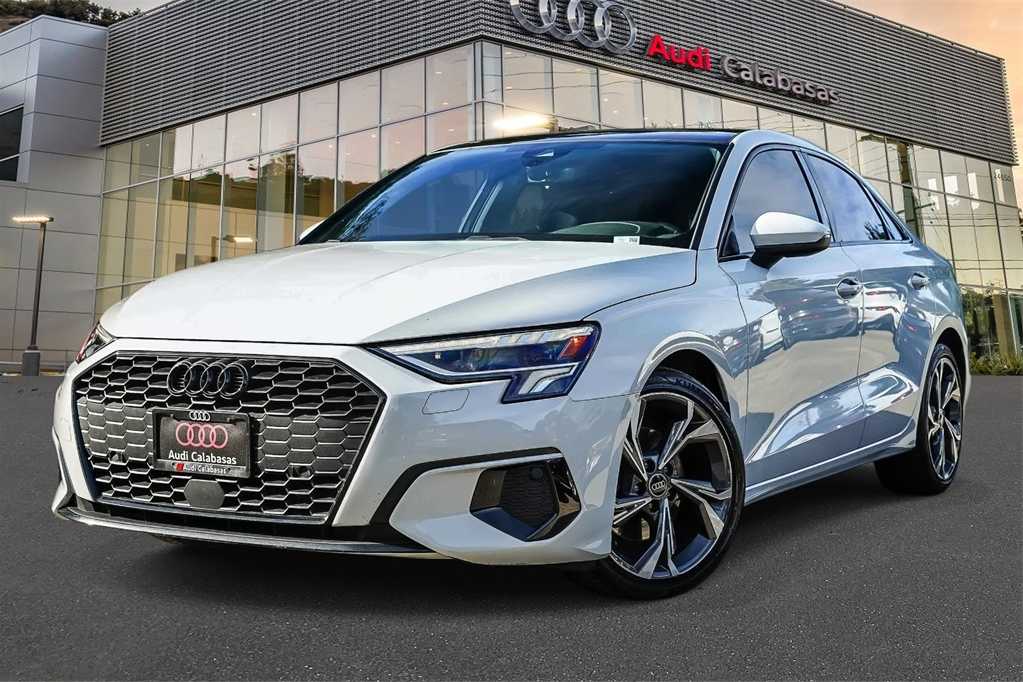 Thumbnail: 2023 Audi A3 - 1