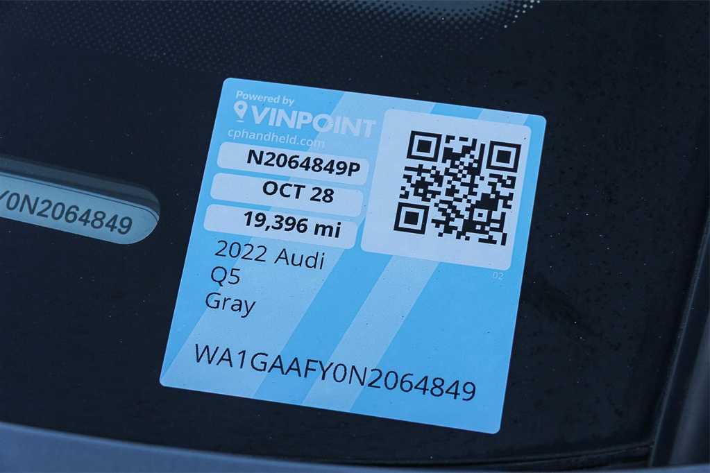 Thumbnail: 2022 Audi Q5 - 28