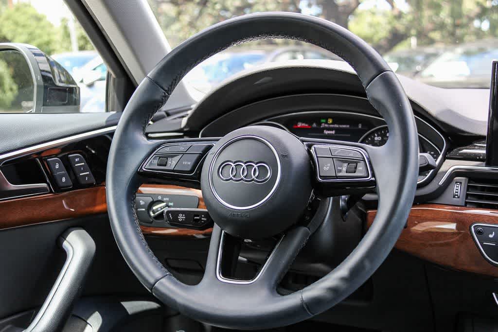 Thumbnail: 2023 Audi A4 - 16