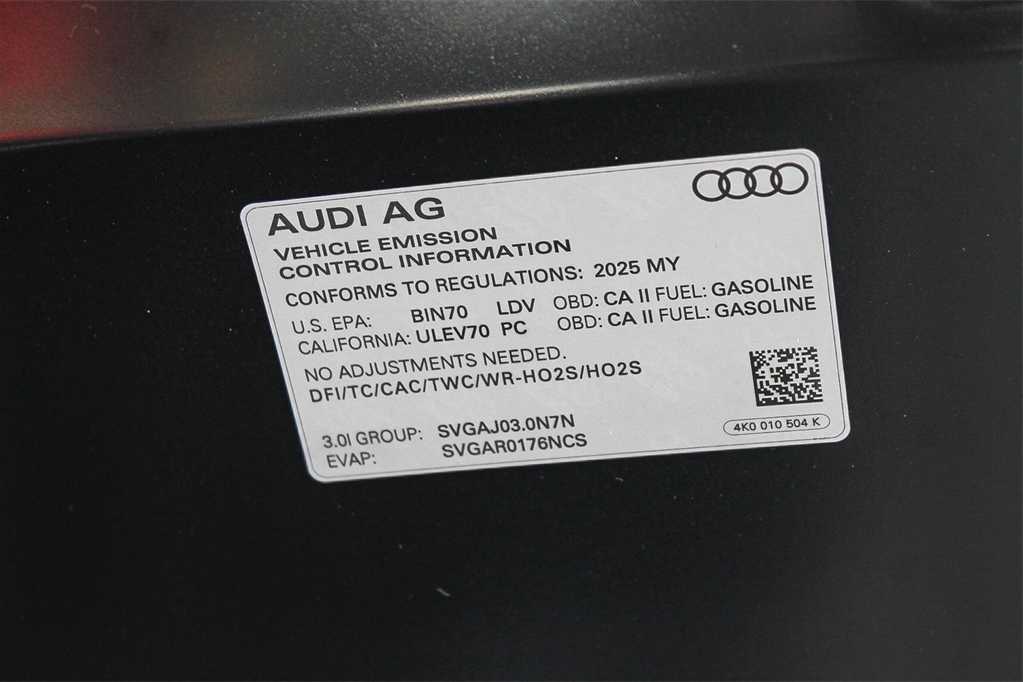Thumbnail: 2025 Audi A7 - 31