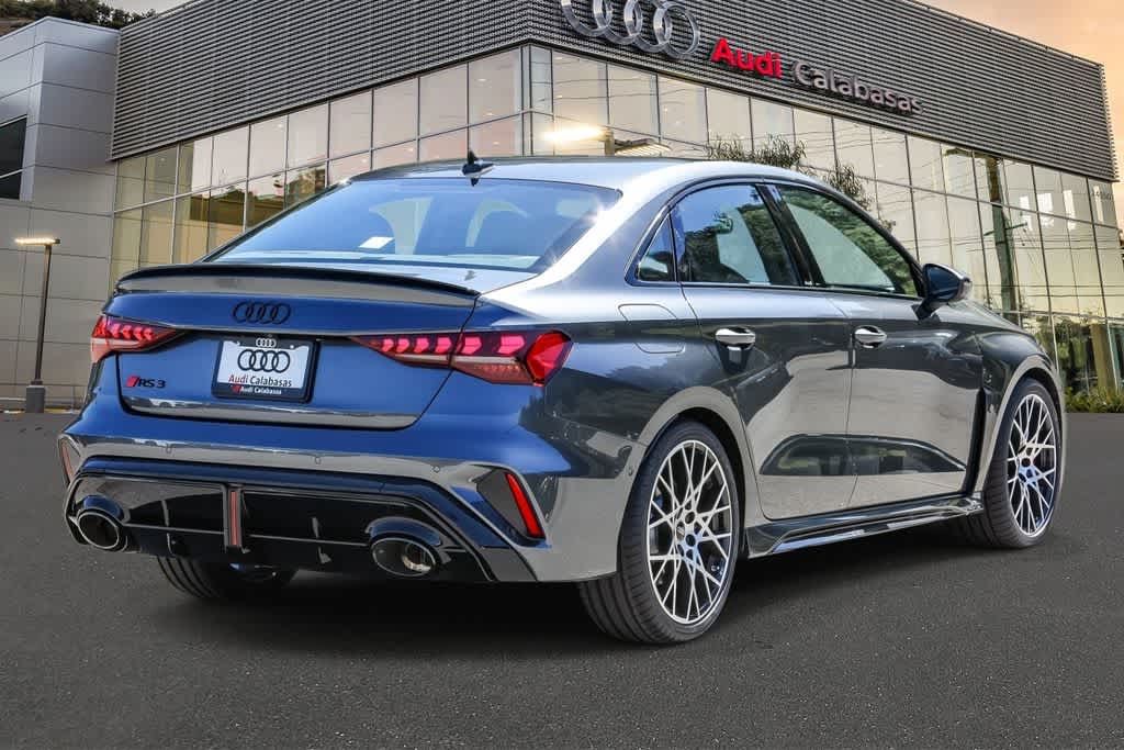 Thumbnail: 2026 Audi RS 3 - 4