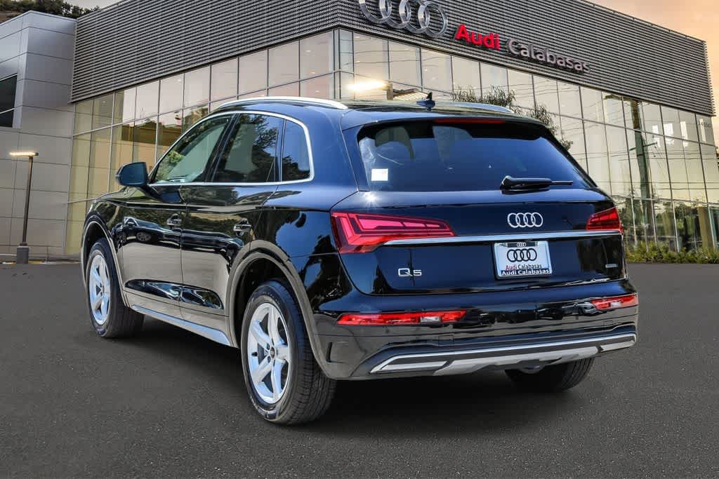 Thumbnail: 2023 Audi Q5 - 2