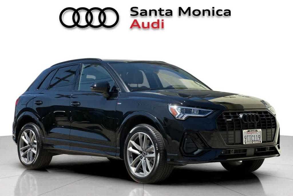 Thumbnail: 2025 Audi Q3 - 9