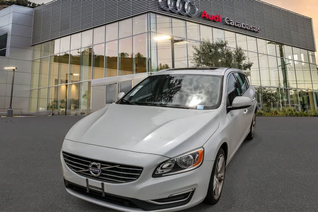 2017 Volvo V60 T5 -
                  Calabasas, CA