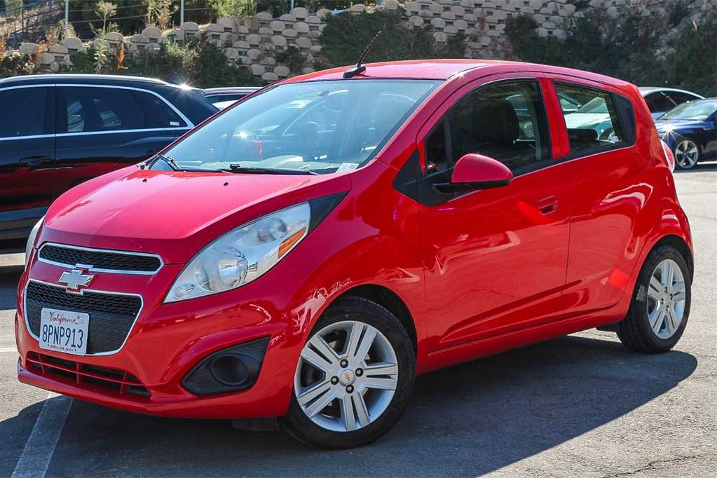 2014 Chevrolet Spark LT -
                Calabasas, CA