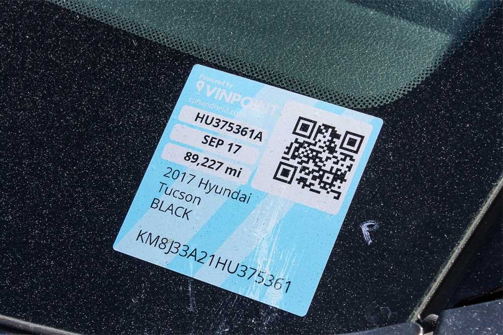 Thumbnail: 2017 Hyundai Tucson - 25