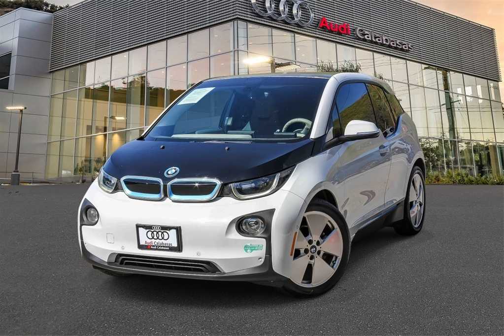 2014 BMW i3 Range Extender -
                  Calabasas, CA