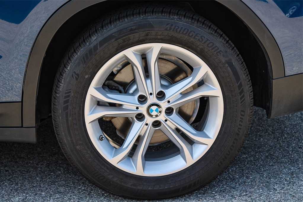 Thumbnail: 2019 BMW X3 - 11