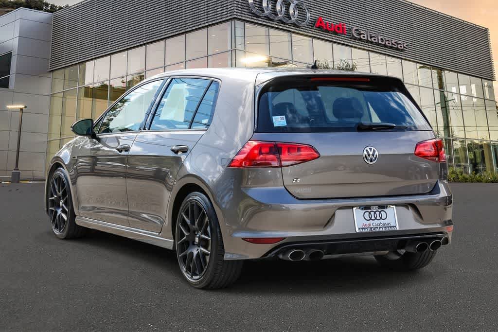 Thumbnail: 2017 Volkswagen Golf - 2