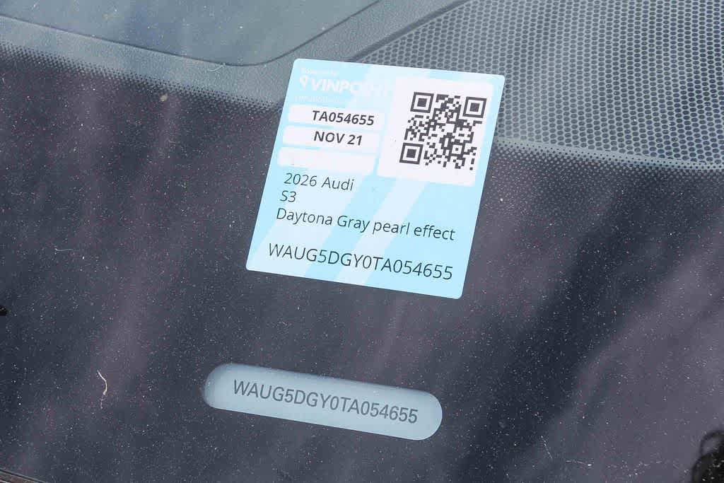 Thumbnail: 2026 Audi S3 - 27