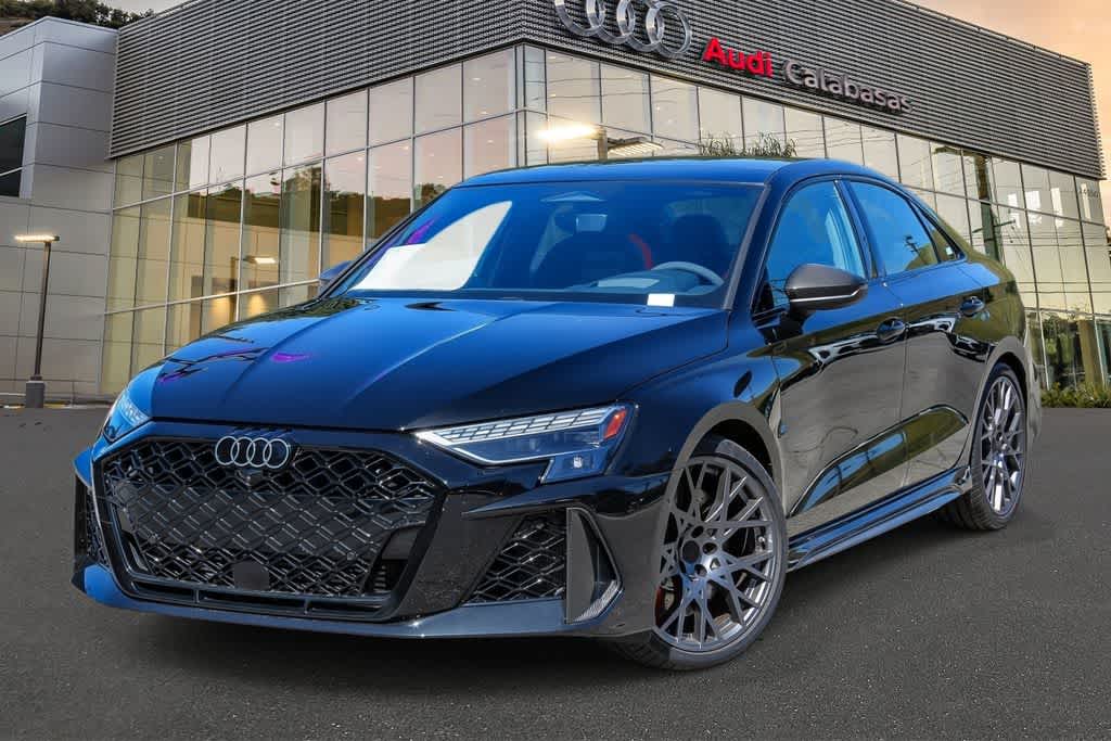 2026 Audi RS 3  -
                  Calabasas, CA