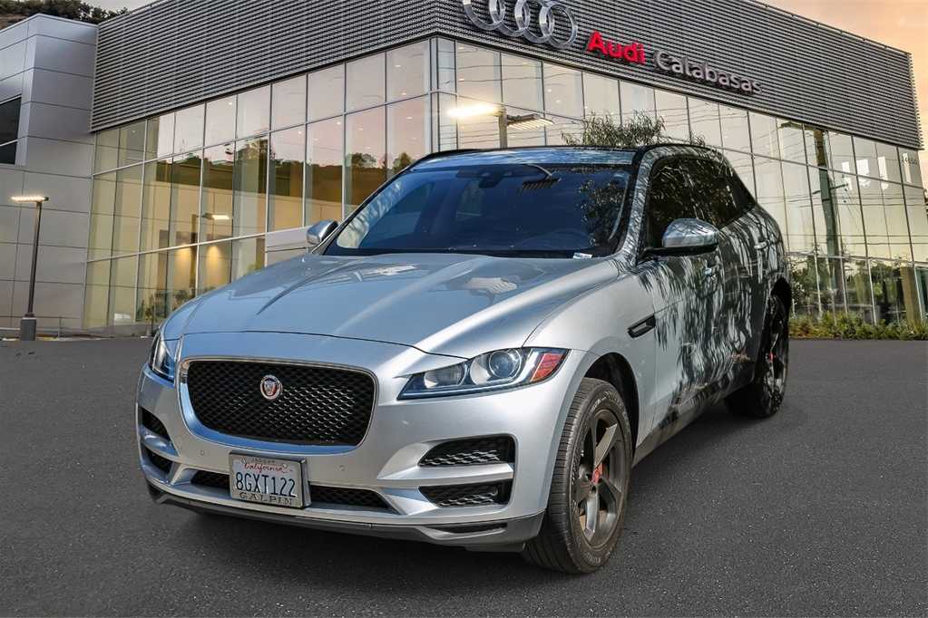 2019 Jaguar F-Pace Premium -
                  Calabasas, CA