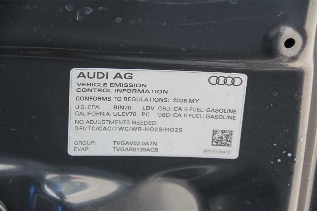 Thumbnail: 2026 Audi S3 - 28