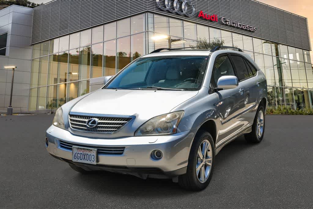 2008 Lexus RX Hybrid 400h -
                  Calabasas, CA
