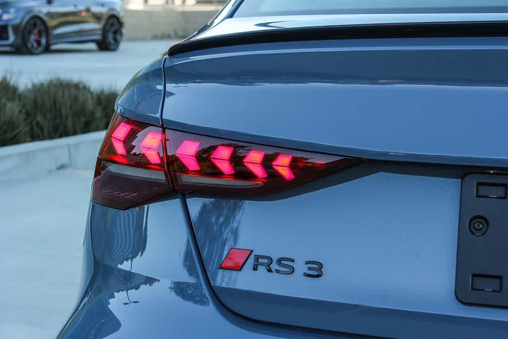 Thumbnail: 2026 Audi RS 3 - 11