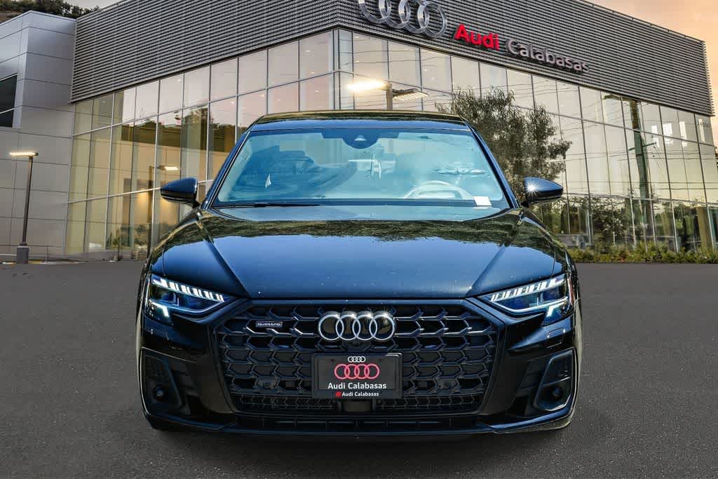 Thumbnail: 2026 Audi A8 - 6