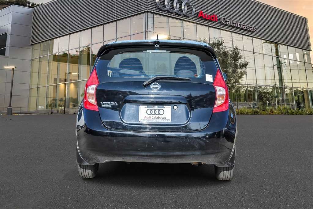 Thumbnail: 2015 Nissan Versa Note - 5