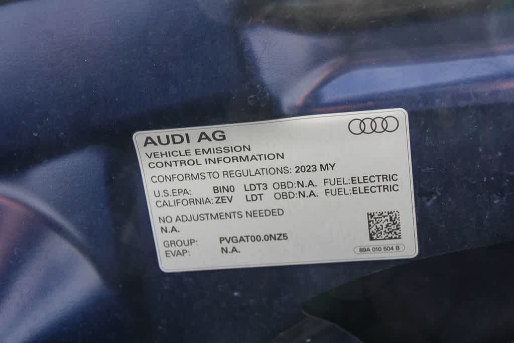Thumbnail: 2023 Audi Q4 e-tron - 28