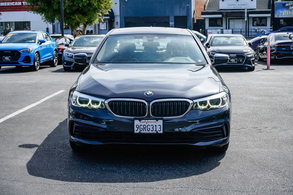 Thumbnail: 2019 BMW 5 Series - 6