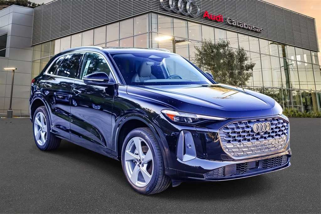 Thumbnail: 2025 Audi Q5 - 5