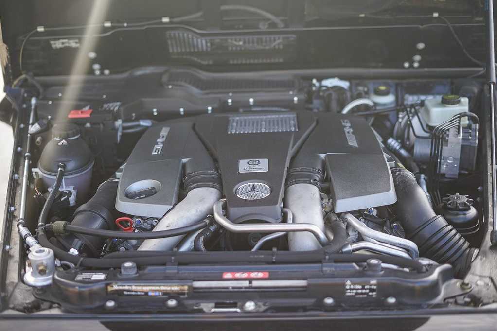 Thumbnail: 2016 Mercedes-Benz G-Class - 34