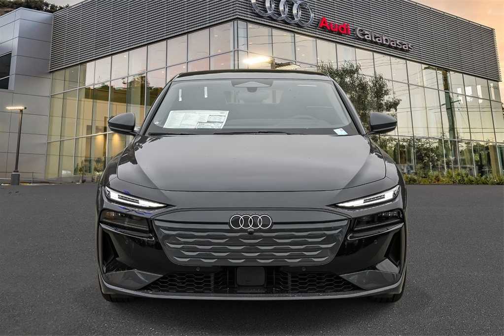 2025 Audi A6 Quattro Premium Plus photo 2
