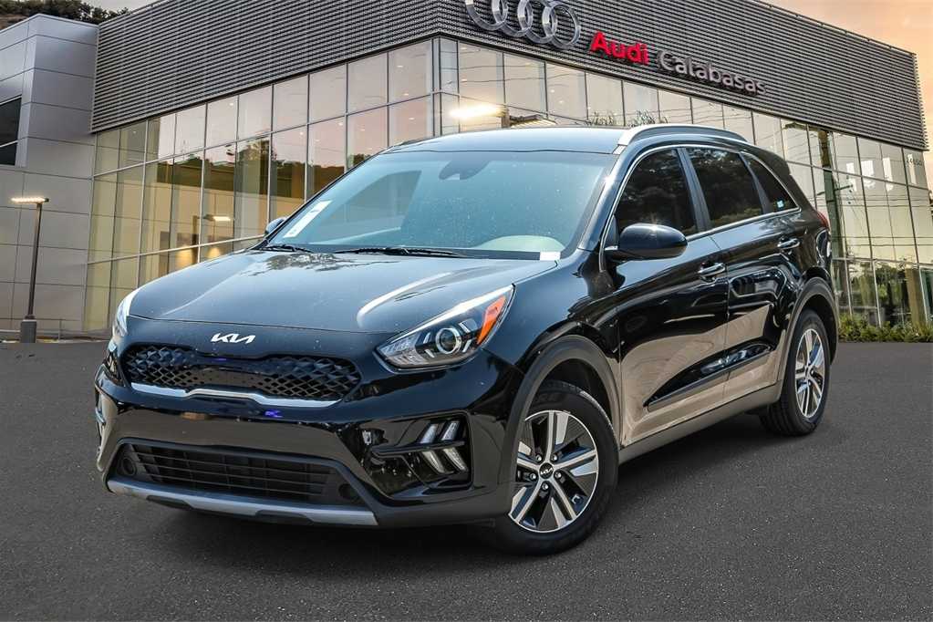 2022 Kia Niro LXS -
                  Calabasas, CA