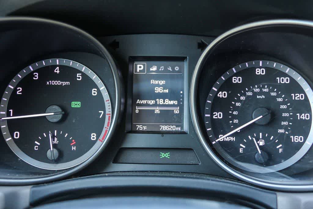 Thumbnail: 2017 Hyundai Santa Fe - 21