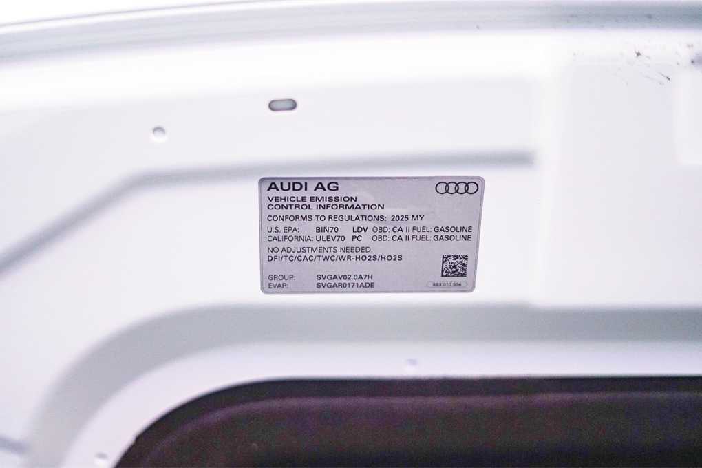 Thumbnail: 2025 Audi A5 - 28