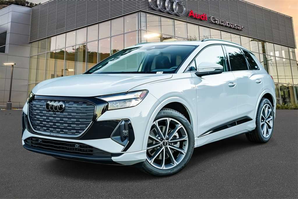 2026 Audi Q4 e-tron Premium -
                  Calabasas, CA