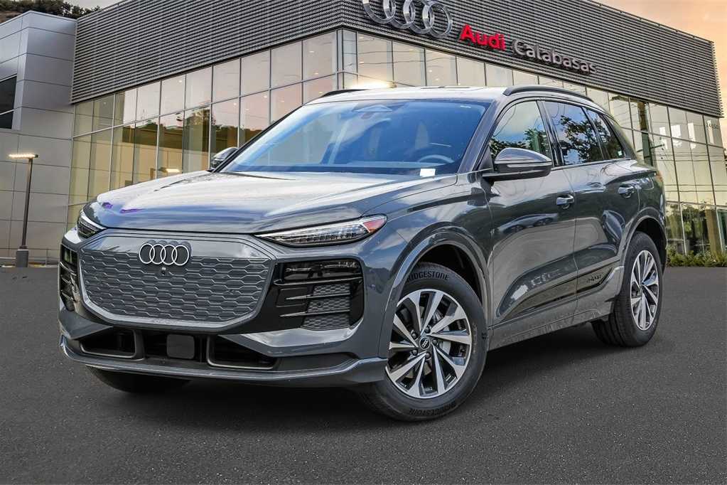 2025 Audi Q6 e-tron Premium -
                  Calabasas, CA