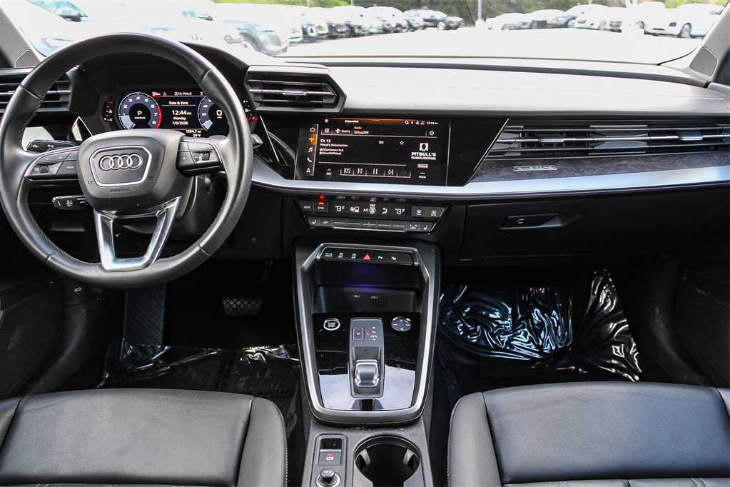 Thumbnail: 2023 Audi A3 - 13