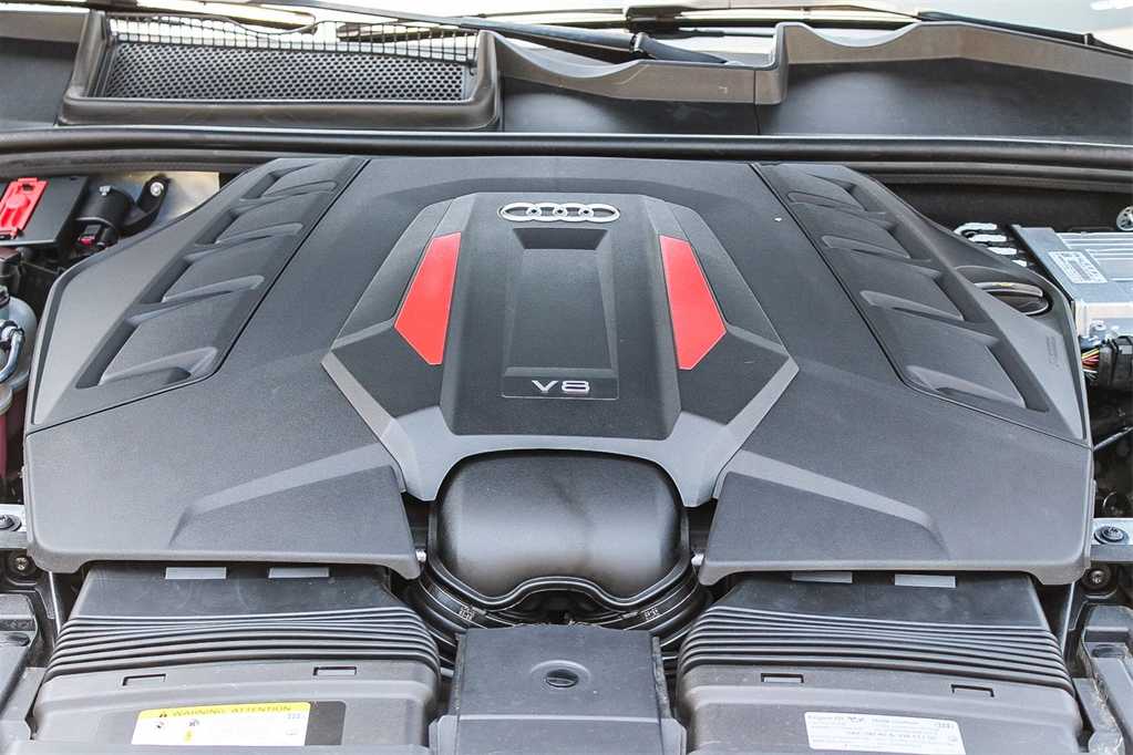Thumbnail: 2022 Audi SQ8 - 30