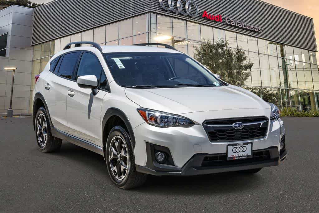 Thumbnail: 2018 Subaru Crosstrek - 5